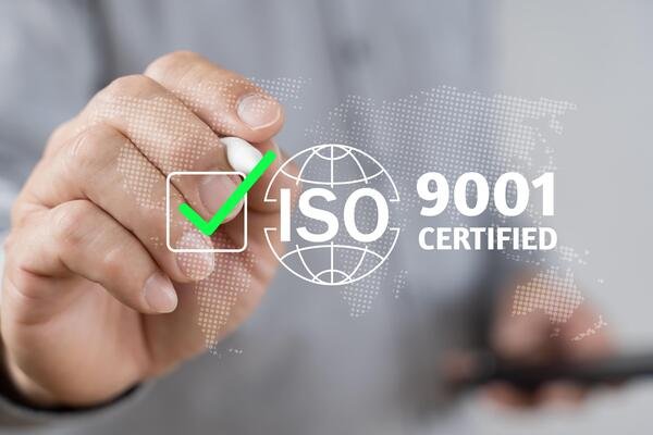 ISO 9001:2008 Certification