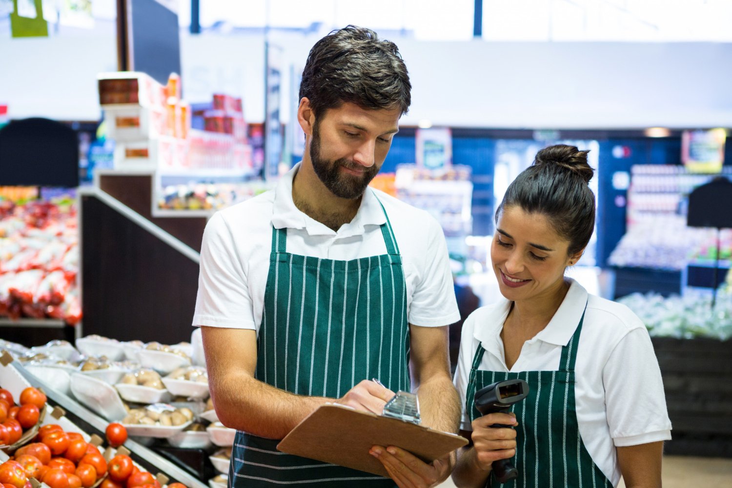 FMCG and Retail workforce