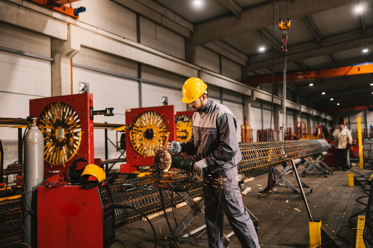Manufacturing workforce