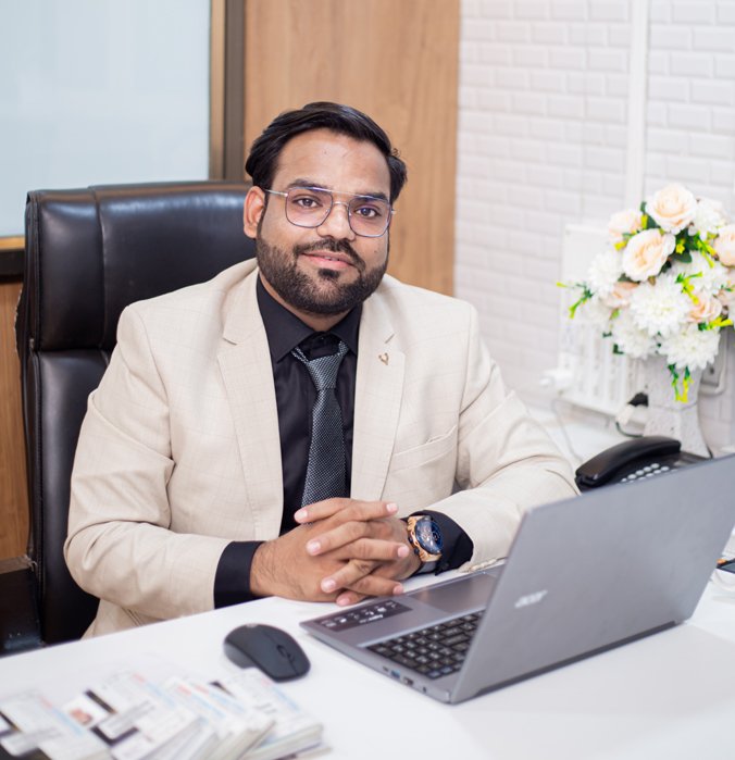 Juned Ahmed Khan - General Manager
